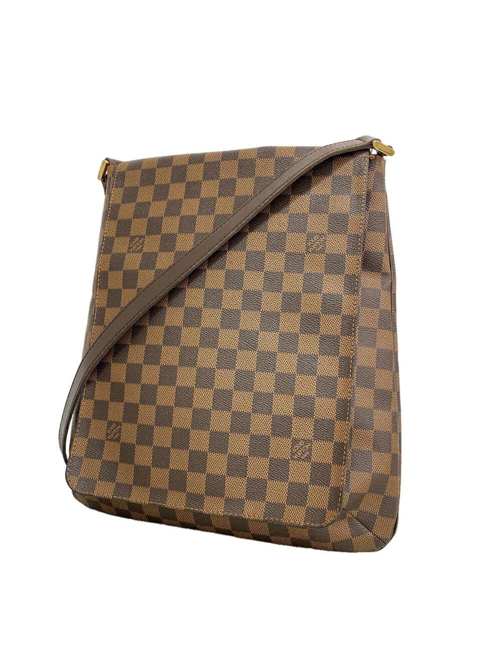 Louis Vuitton Musette Handbag Damier Gm #375664L72B